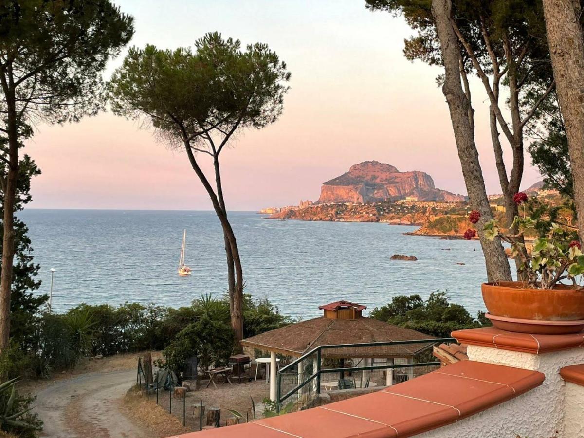 Cavallino Sea House Cefalù Kültér fotó