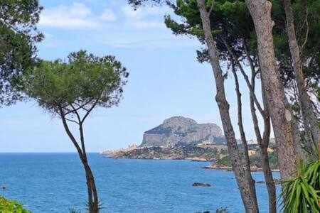 Cavallino Sea House Cefalù Kültér fotó