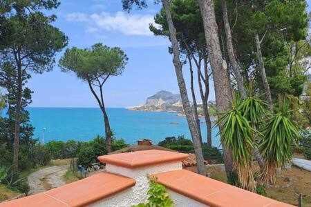 Cavallino Sea House Cefalù Kültér fotó